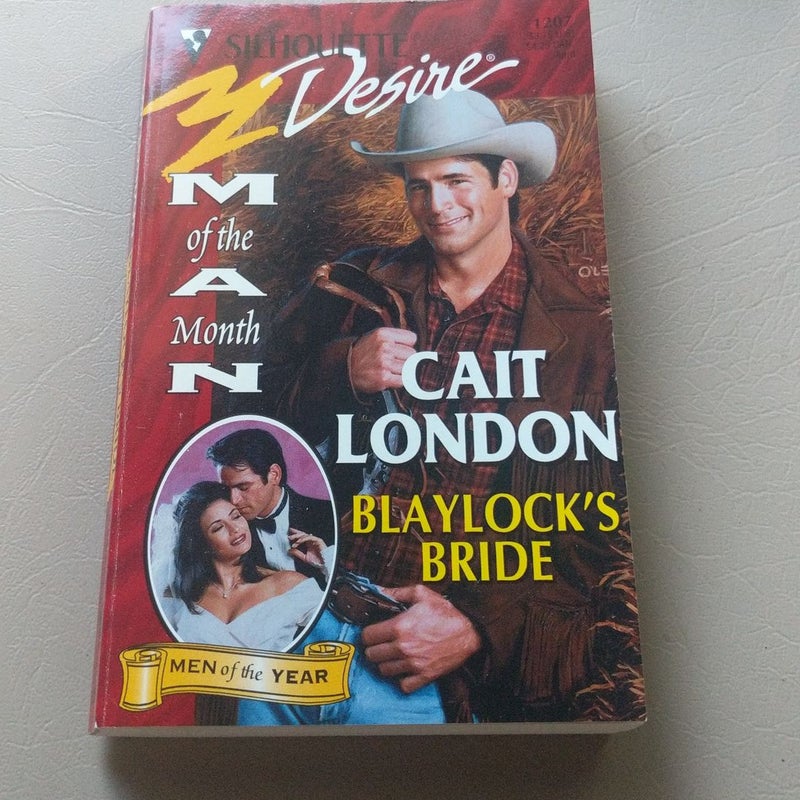 Blaylock's Bride