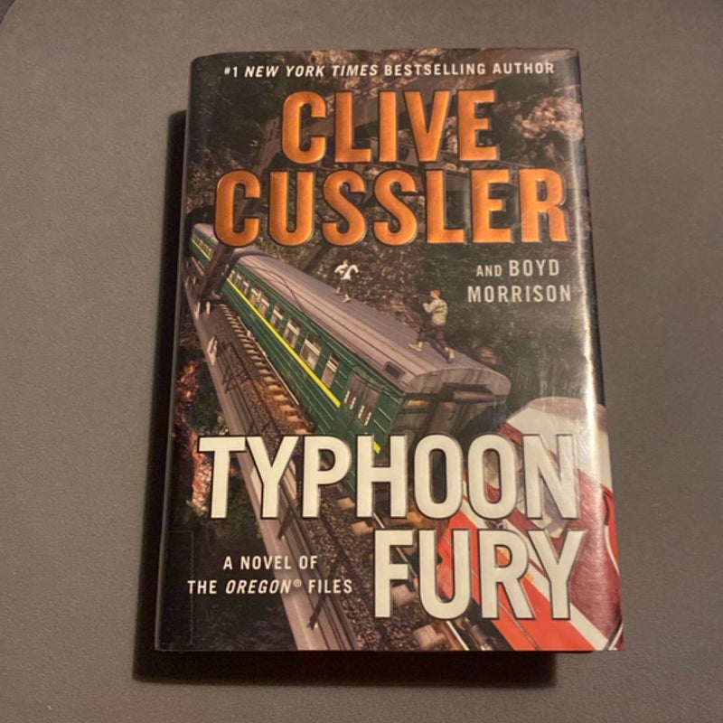 Typhoon Fury