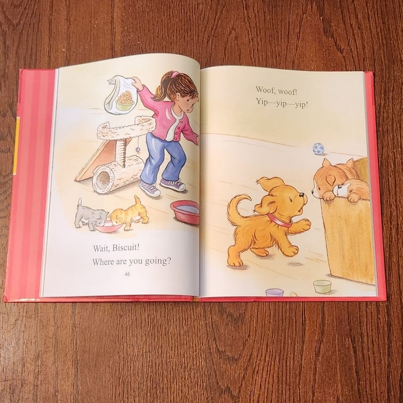 Biscuit the Dog - 3 Treasured Storybooks for Young Readers