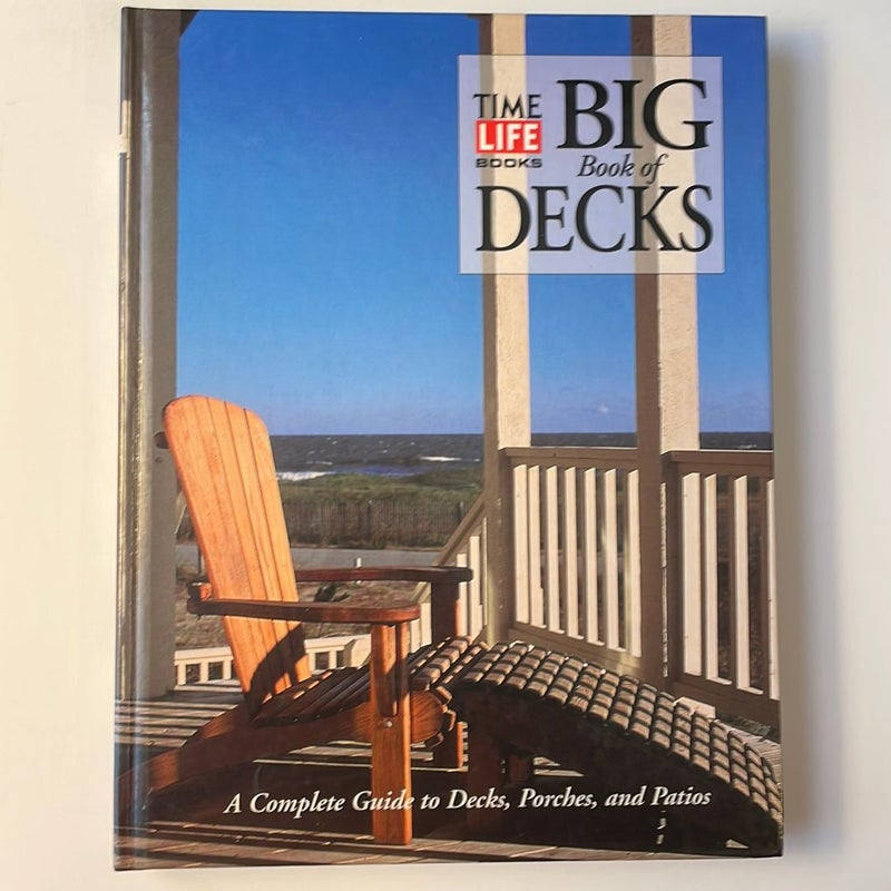 The Big Book of Decks