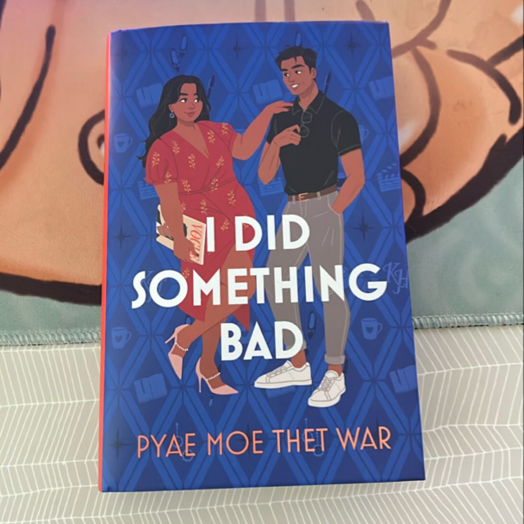 I Did Something Bad (Afterlight/Signed)