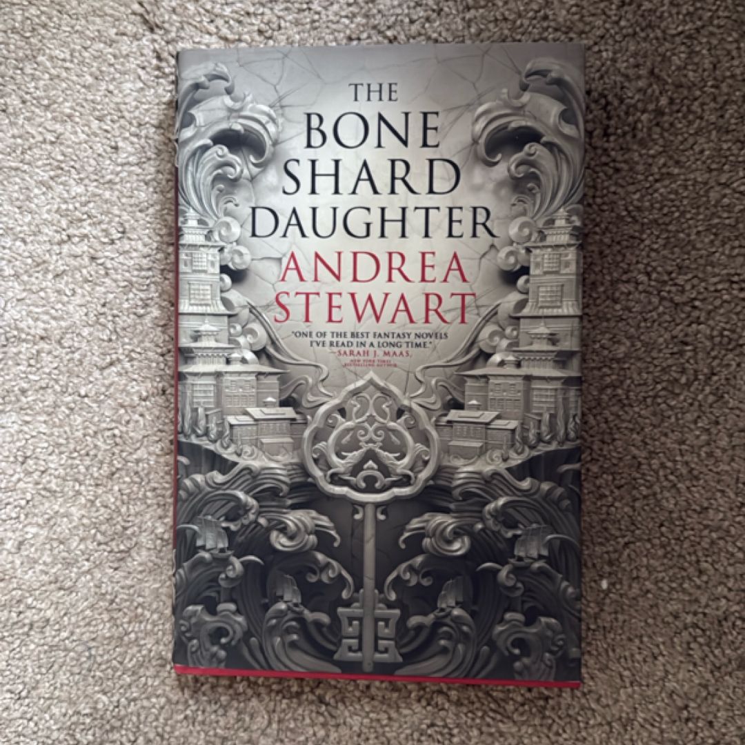 The Bone Shard Daughter