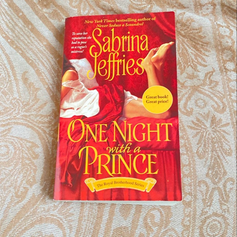 One Night with a Prince