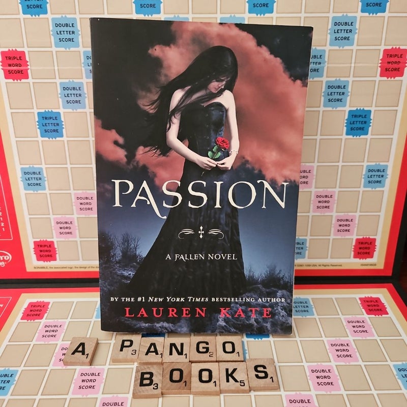 Passion *First Trade Paperback Edition*