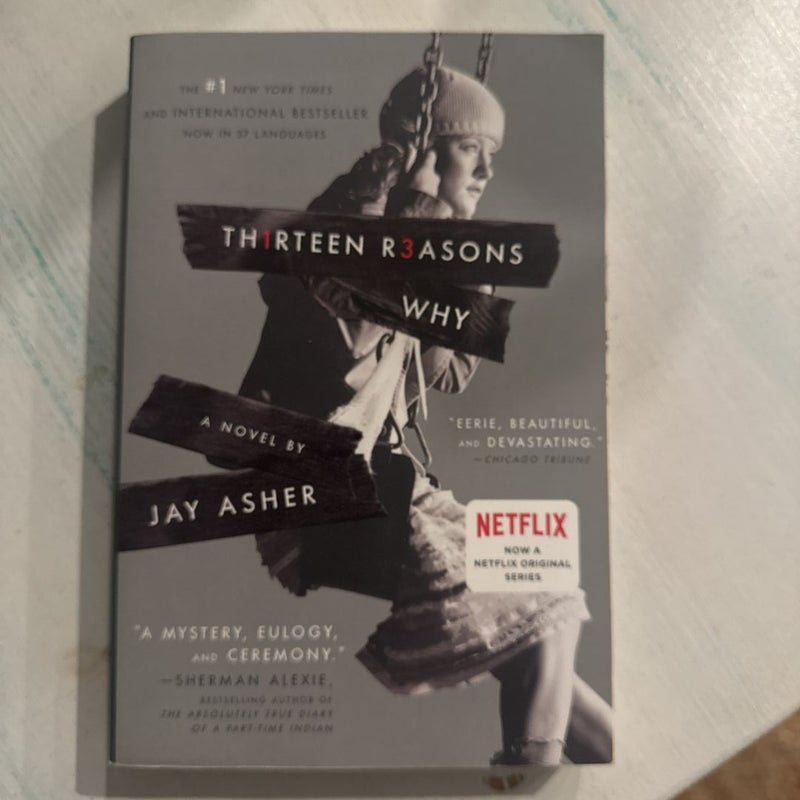 Thirteen Reasons Why