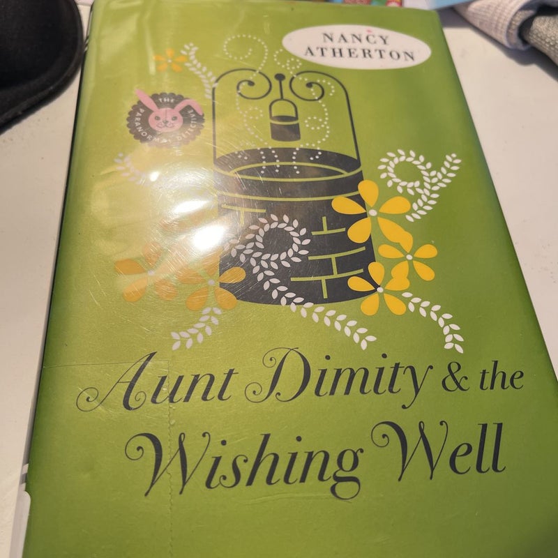 Aunt Dimity and the Wishing Well