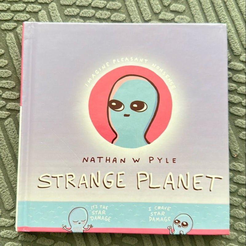 Strange Planet