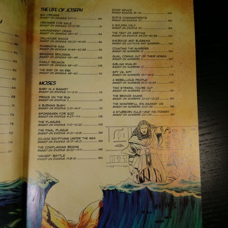 The Action Bible