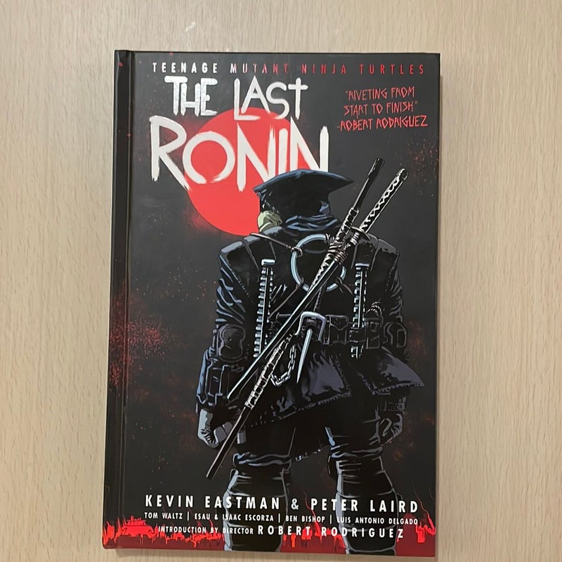 Teenage Mutant Ninja Turtles: The Last Ronin
