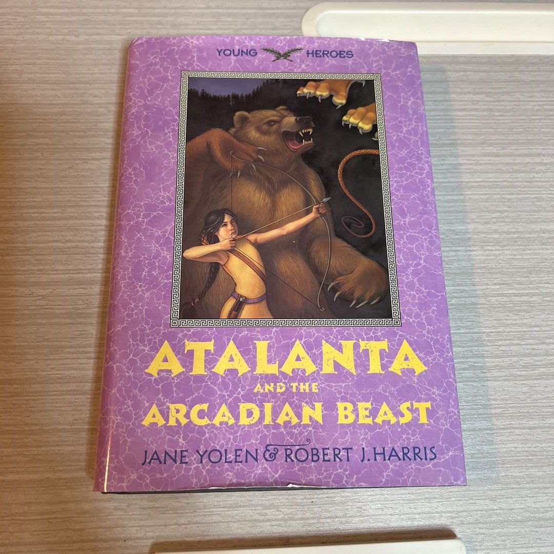 Atalanta and the Arcadian Beast