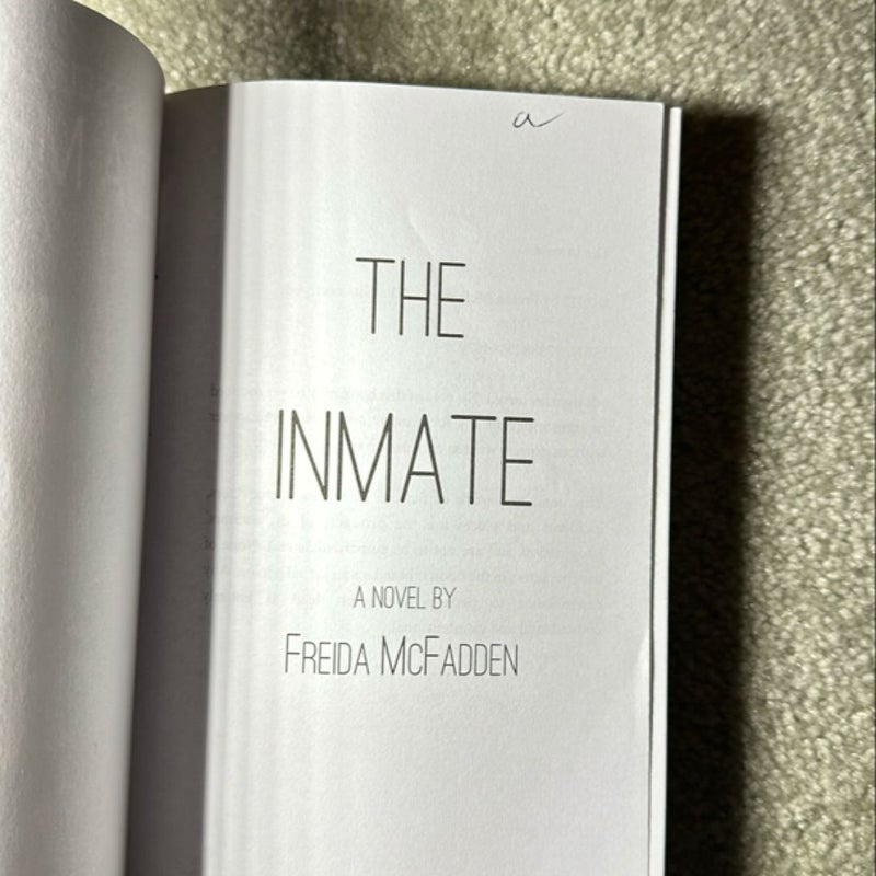 The Inmate