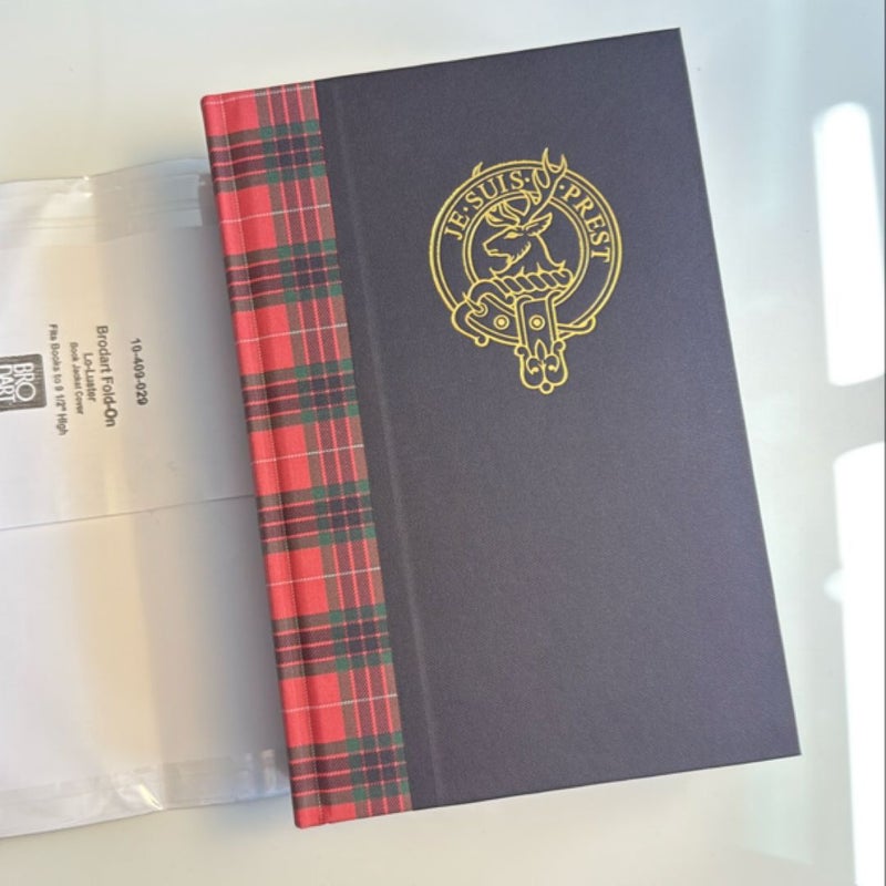 Outlander Suntup Classic Edition - Signed