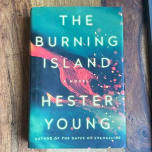 The Burning Island