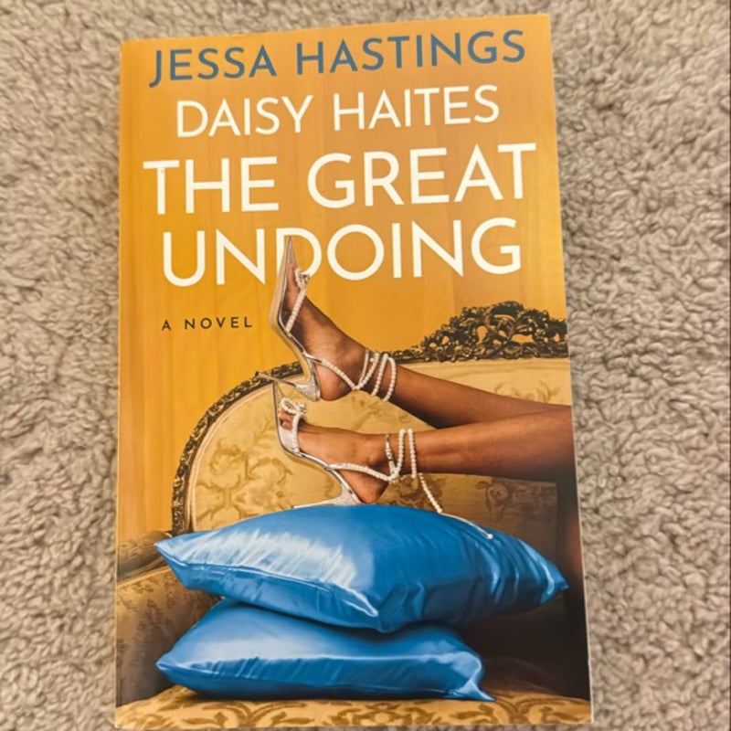 Daisy Haites: the Great Undoing