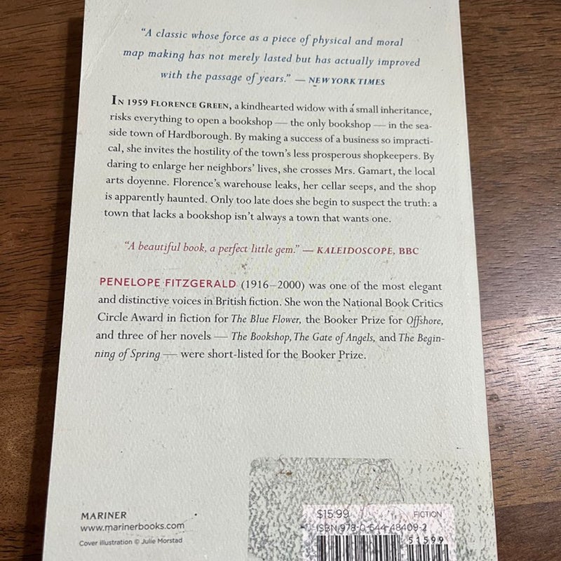 The Bookshop