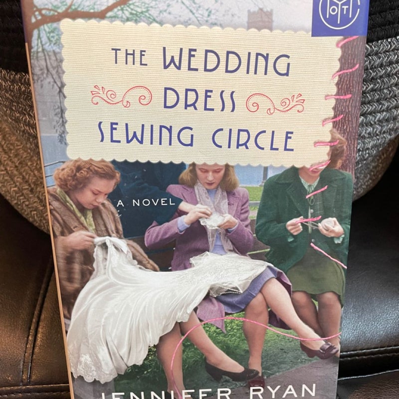 The Wedding Dress Sewing Circle