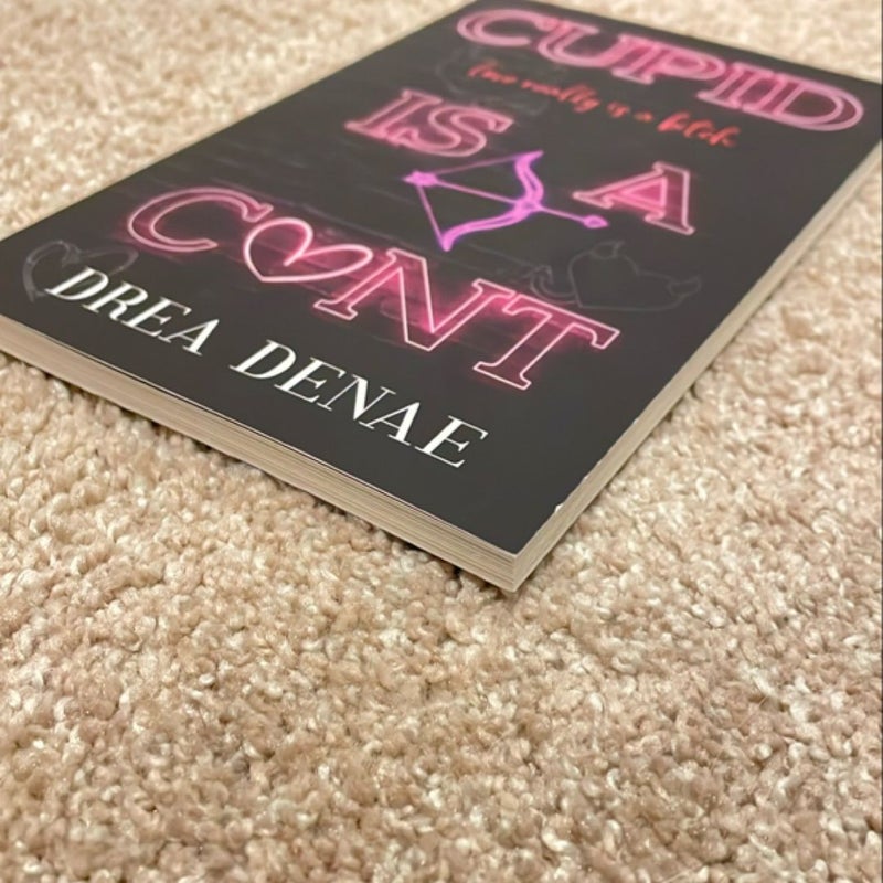 Cupid is a Cunt
