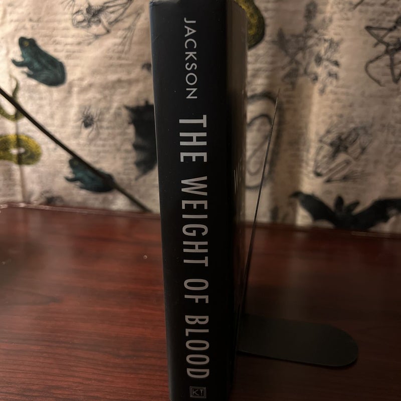 The Weight of Blood
