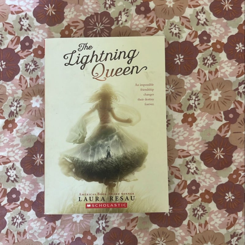 The Lightning Queen