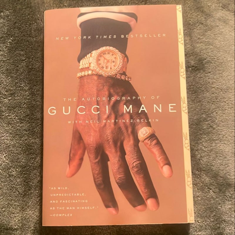 The Autobiography of Gucci Mane