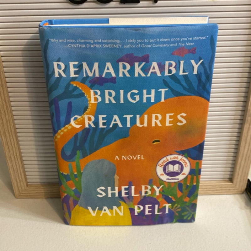 Remarkably Bright Creatures