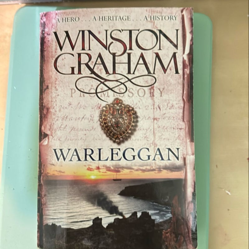 Warleggan: a Poldark Novel 4