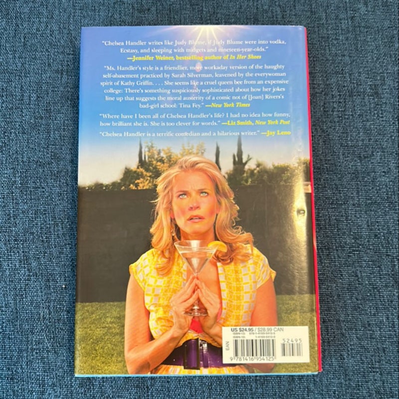 Are You There, Vodka? It's Me, Chelsea by Chelsea Handler, Hardcover ...