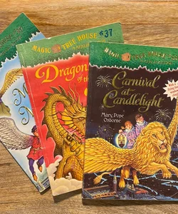 Carnival at Candlelight (3 book set)