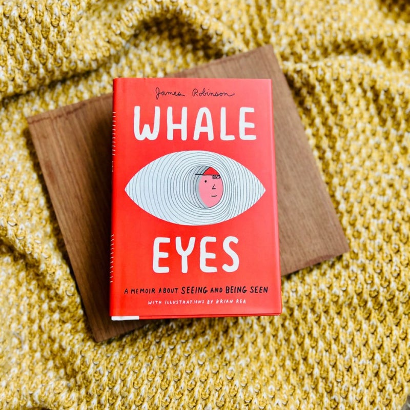 Whale Eyes