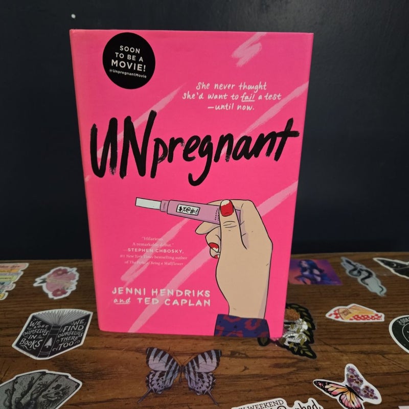 Unpregnant