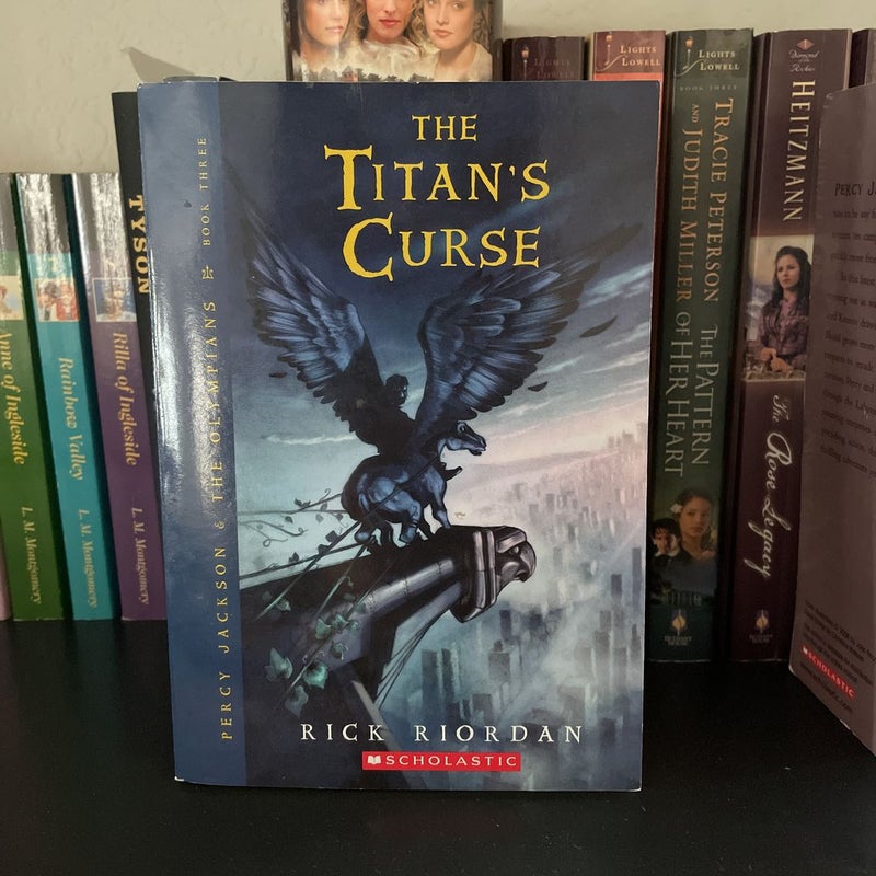 Percy Jackson and The Olympians Books 1-5