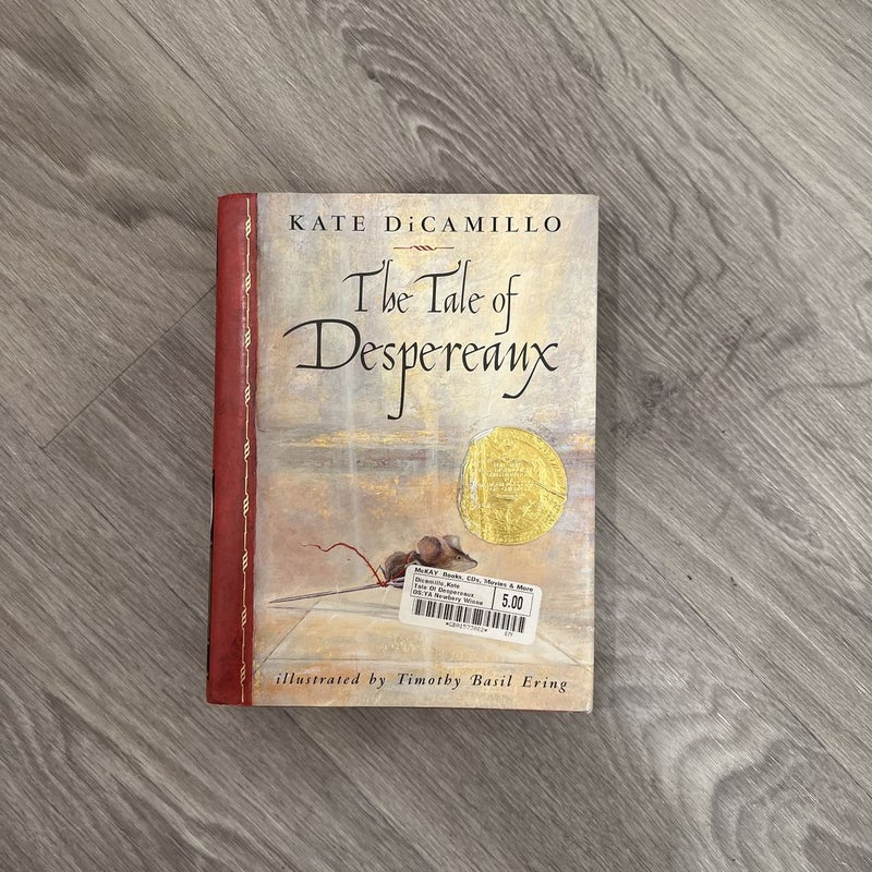 The Tale of Despereaux