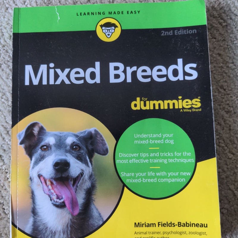 Mixed Breeds for Dummies