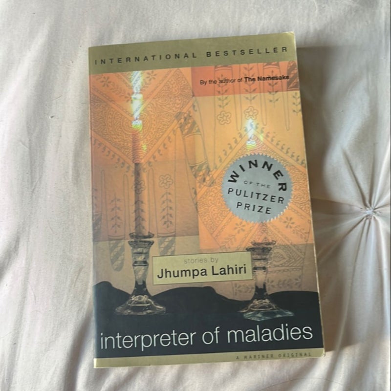 Interpreter of Maladies