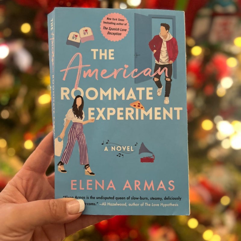 The American Roommate Experiment