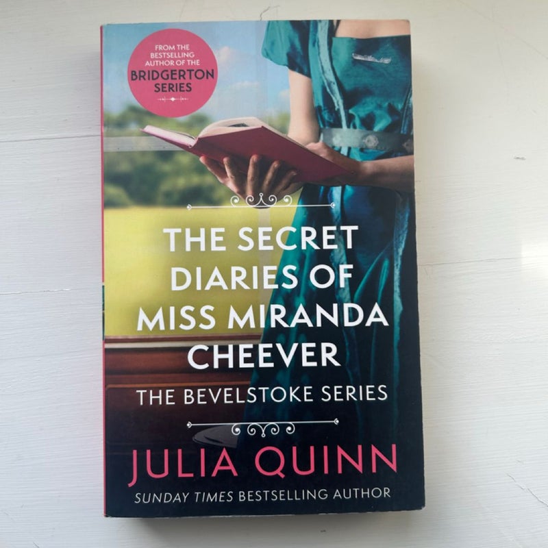 The Secret Diaries of Miss Miranda Cheever