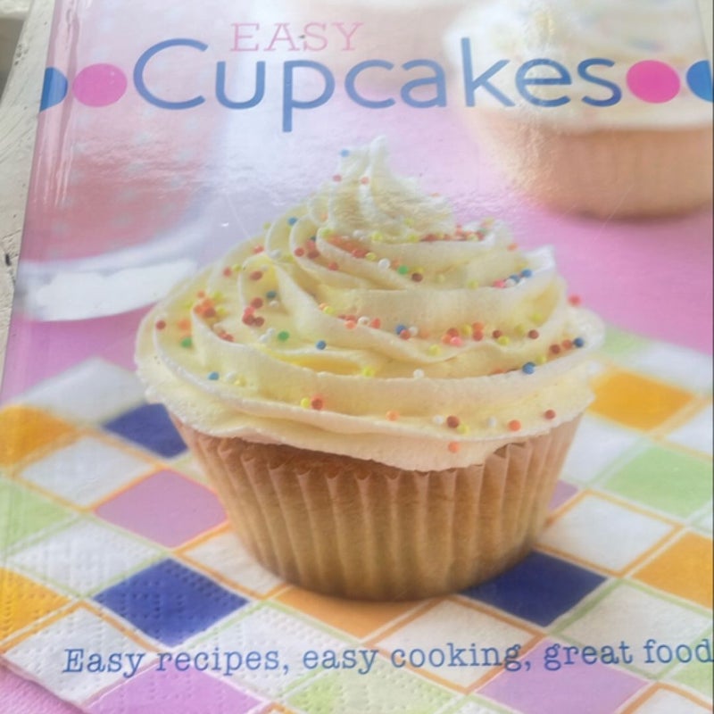 Easy cupcakes