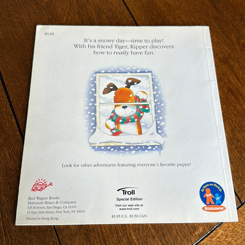 Kipper’s Snowy Day