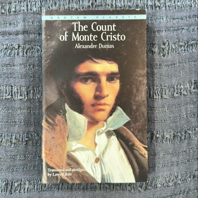 The Count of Monte Cristo