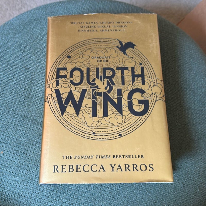 Fourth wing