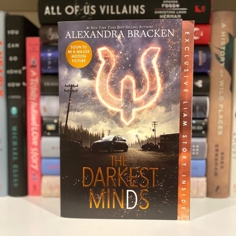 Darkest Minds, the (Bonus Content)