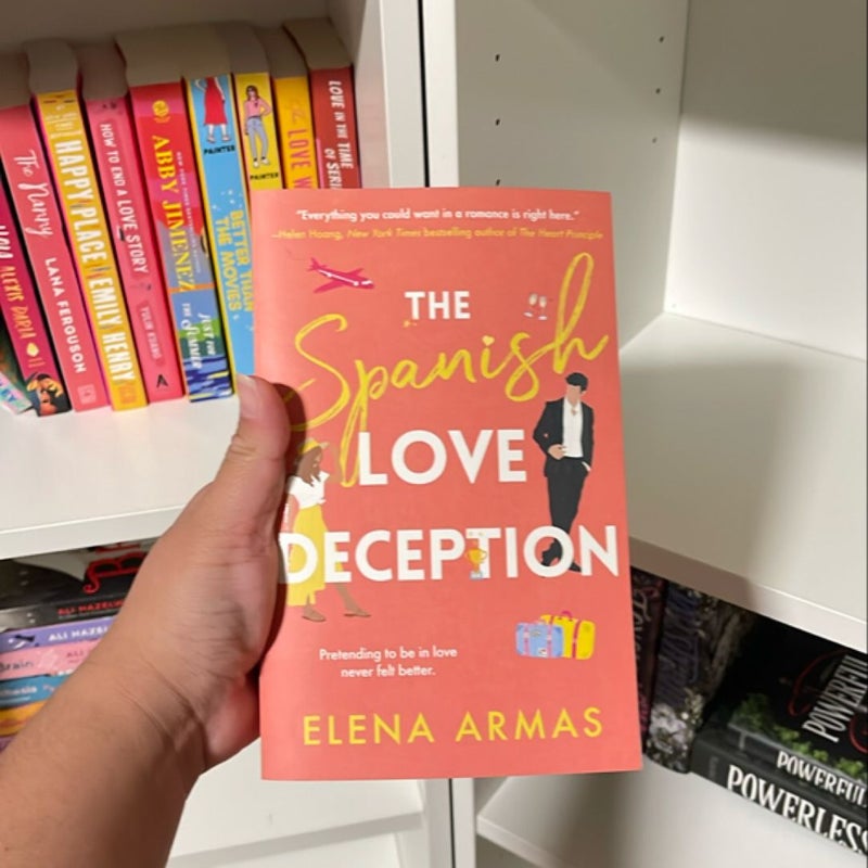 The Spanish Love Deception