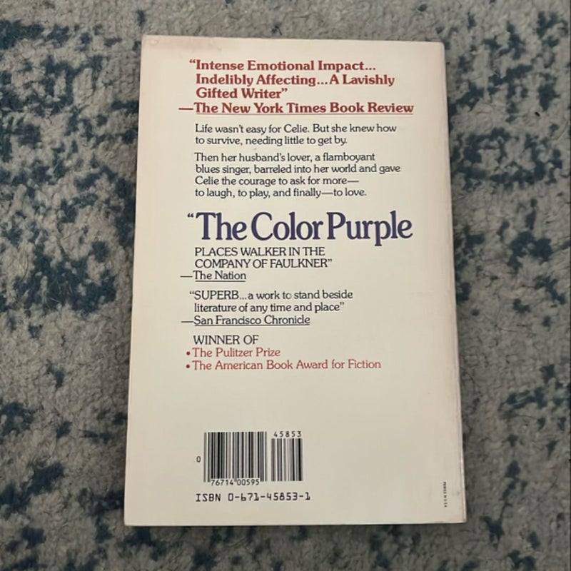 The Color Purple