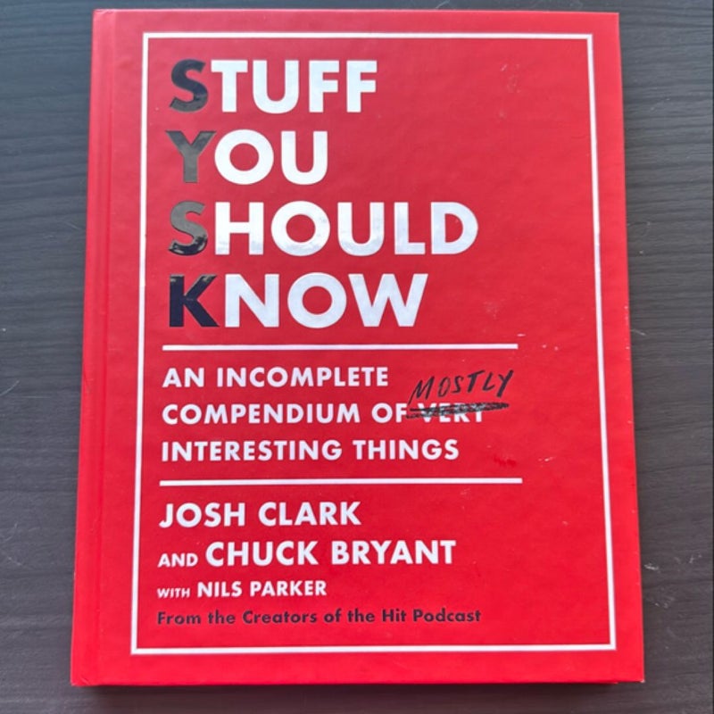 Stuff You Should Know