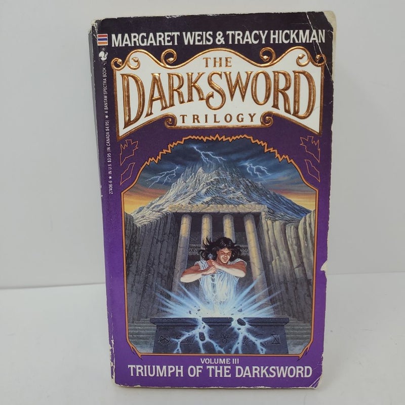 Triumph of the Darksword