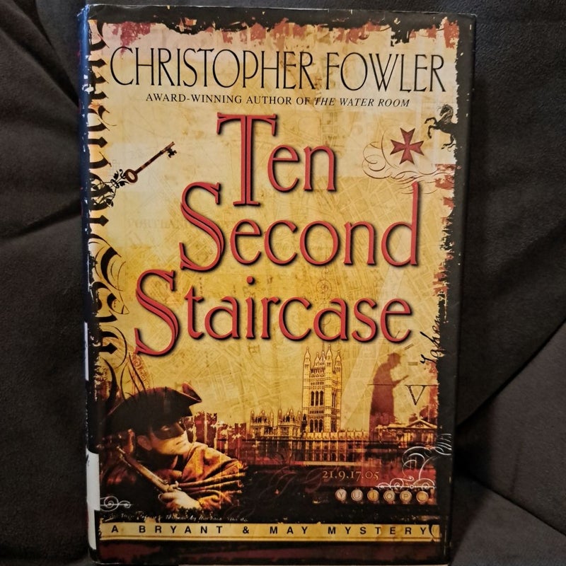 Ten-Second Staircase