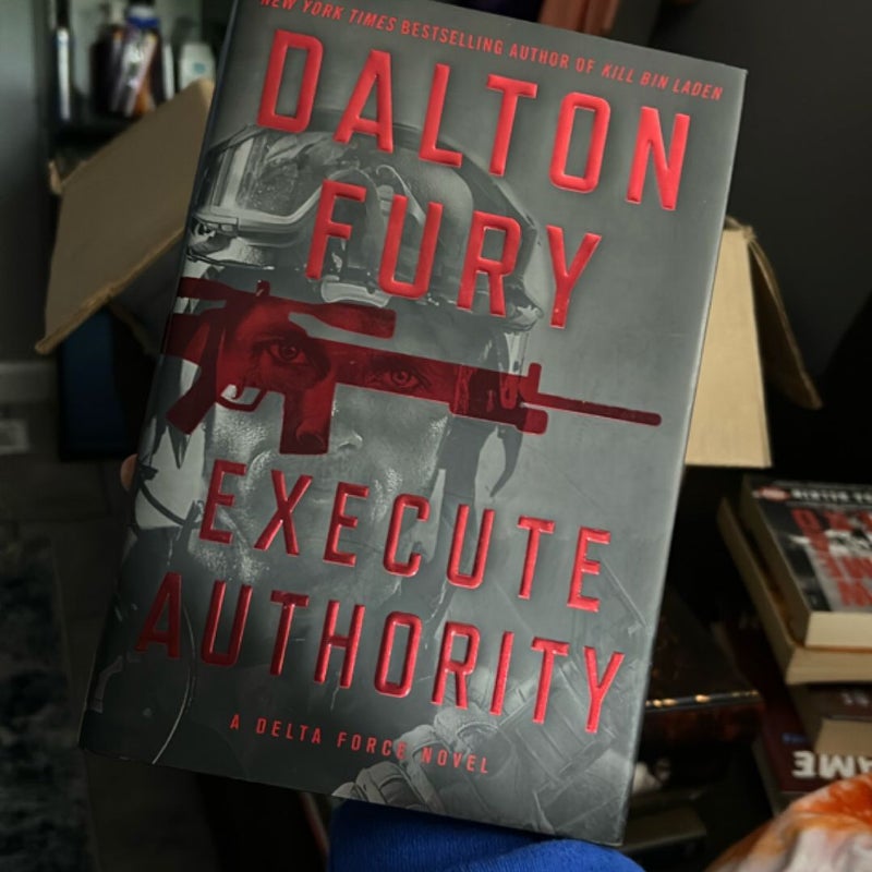 Execute Authority