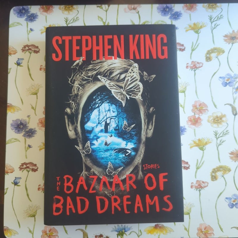 The Bazaar of Bad Dreams