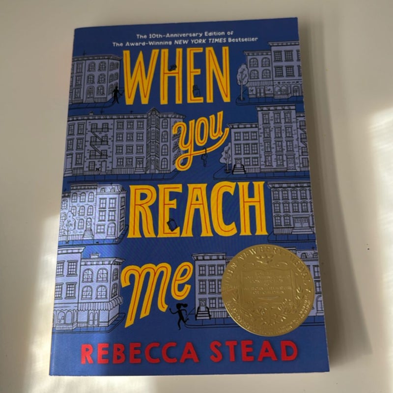 When You Reach Me