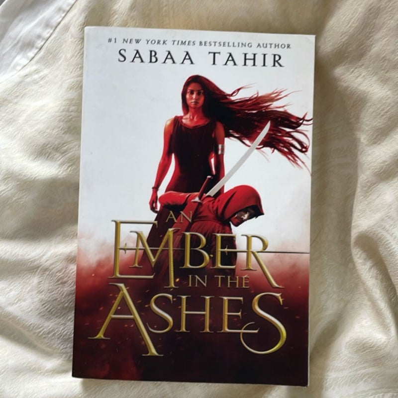 An Ember in the Ashes